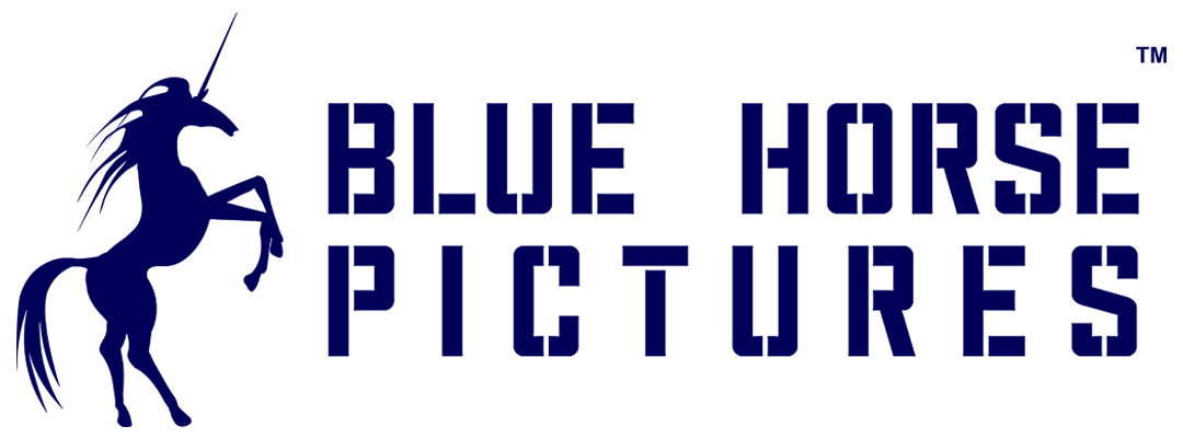 Blue Horse Pictures