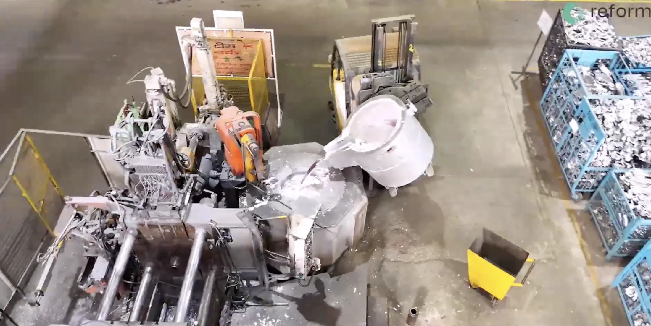 Factory & Corporate Videos