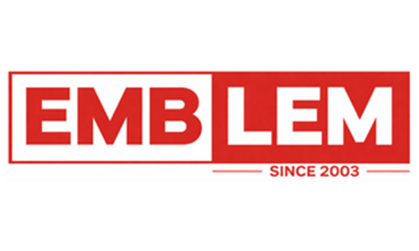 Emblem - Hard Luggage Manufacturer